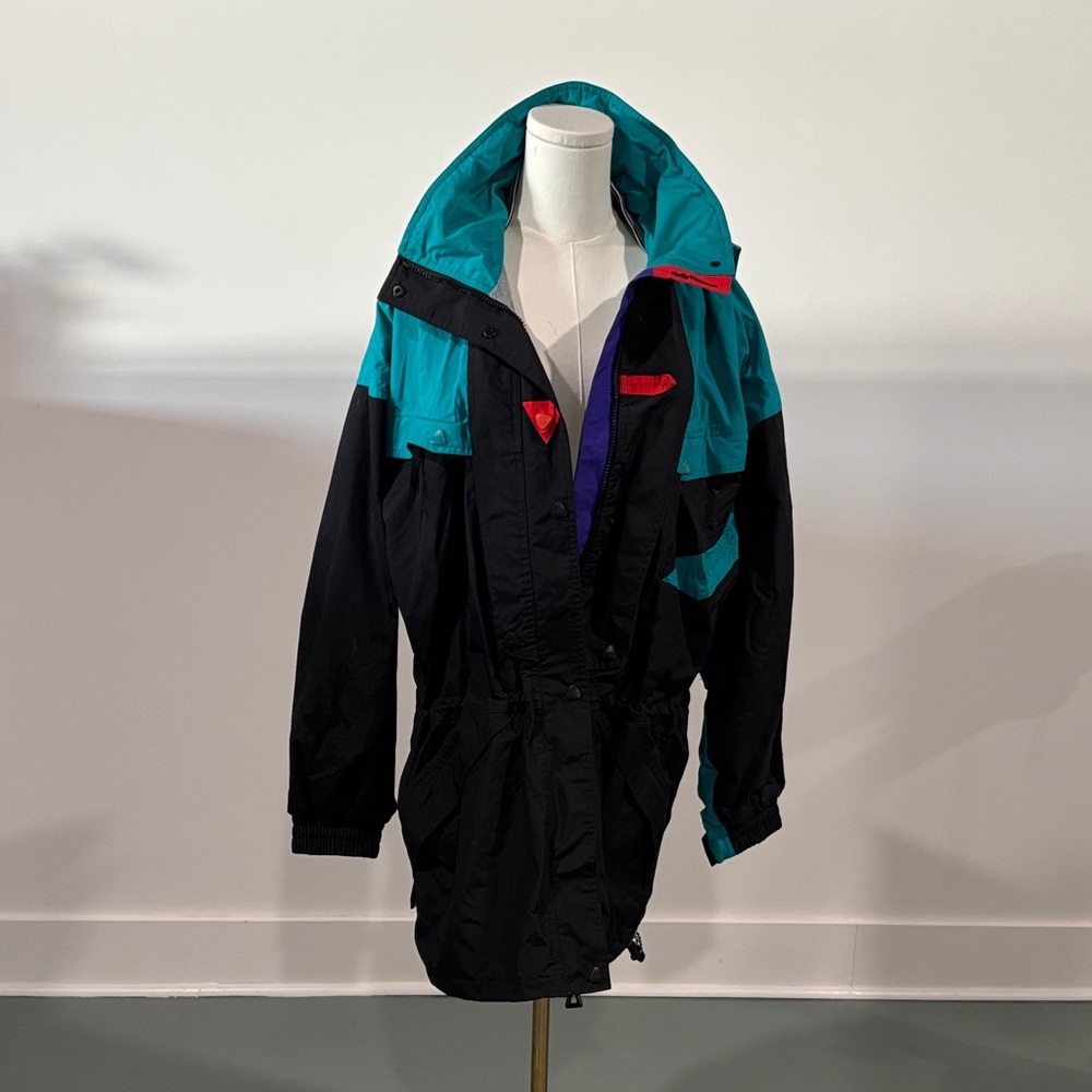 Helly Hansen Vintage Ski Jacket